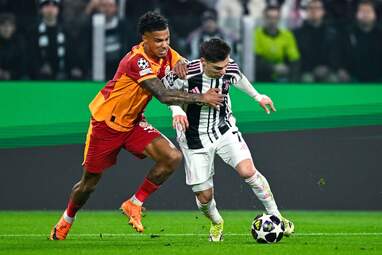 Juventus v Galatasaray A.S. - UEFA Champions League 2025 26 (2)