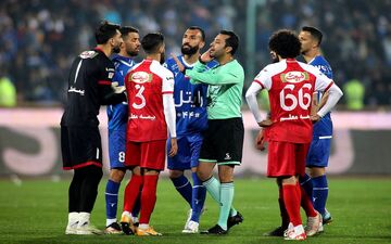 تقابل استقلال و پرسپولیس با چهره‌ای متفاوت نسبت به دربی 102: غیبت 7 بازیکن سرشناس