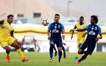تیم فوتبال الهلال به صدر جدول لیگ عربستان بازگشت