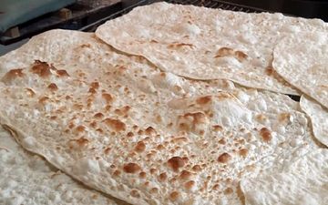 افزایش ۵۲ درصدی قیمت نان در تهران/ هرچقدر به سمت شمال تهران می‌رویم، قیمت‌ها افزایش پیدا می‌کند