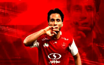 روزهای سخت محمدحسین صادقی؛ اوسمار به وینگر جوان پرسپولیس اعتماد ندارد