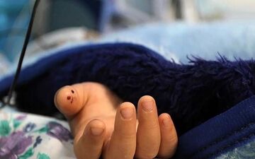 راننده وانت کودک 5 ساله تهرانی را له کرد