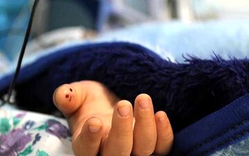 راننده وانت کودک 5 ساله تهرانی را له کرد