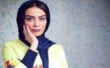 عکسی باور نکردنی از خانم بازیگر تلویزیون سینما|مارال فرجاد را با این استایل عمرا اگه بشناسی!