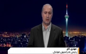 ممنوعیت اردوی خارجی برای تیم های لیگ برتری