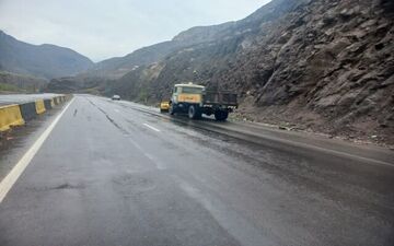 بازگشایی محور اندیکا - مسجدسلیمان