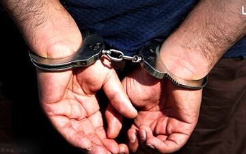  عامل رعب و وحشت شهروندان با سگ سیاه دستگیر شد 