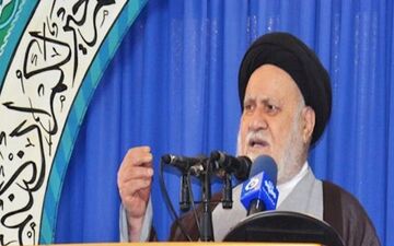 ترامپ خواب مذاکره با ایران را ببیند