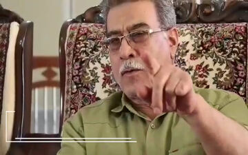 فیلم/ دلِ ناآرام تکاور دریایی مدافعِ خرمشهر در خصوص حادثه ناوچه کنارک