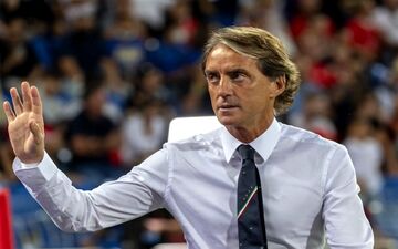 روبرتو مانچینی: به فکر استعفا از سرمربیگری ایتالیا بودم