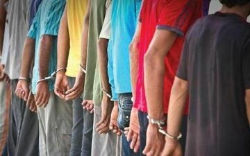 دستگیری 15 نفر از عوامل درگیری دسته جمعی در کرمانشاه  