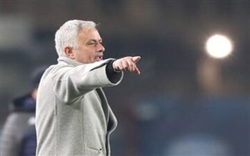 مورینیو؛ گزینه جذاب PSG برای جانشینی گالتیه!