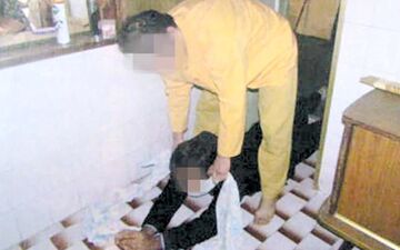  ناگفته های دو مرد و یک زن دربازسازی قتل مرد ثروتمند 
