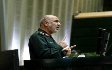 جزئیات جلسه غیرعلنی سردار سلامی در مجلس