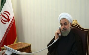تماس رئیس جمهور و وزیر کشور با استاندار خوزستان برای پیگیری وضعیت زلزله زدگان