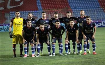 ترکیب اصلی نساجی در جدال حساس