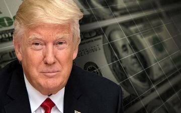 انتقاد ترامپ از نیرومندی بیش از حد دلار!