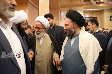 نشست کرمانشاهیان مقیم تهران- حبیب الله غفوری
