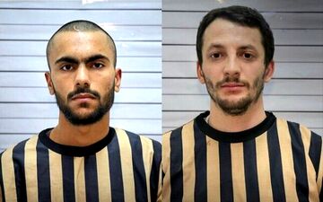 2 سرکرده داعش دستگیر شدند +جزئیات
