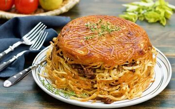 ادویه ماکارونی خانگی: طرز تهیه با ترکیبات خاص