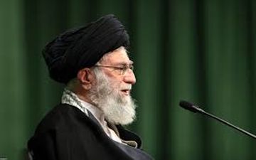 رهبر انقلاب: مردم حرکت حماسه‌گونه‌ای در سالگرد شهید سلیمانی به وجود آوردند