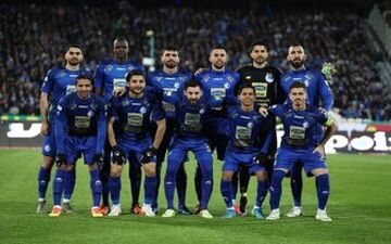  معلوم شد استقلال را خوب نبسته‌اند