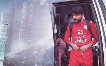 شکایت مالک ایرانی باشگاه لس آنجلس از پرسپولیس به خاطر عابدزاده!