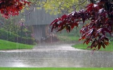 
بارش‌ها در راه‌ مازندران