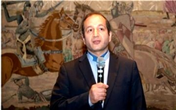 جاده ابریشم به فضایی برای مفاهمه و مبادلات فرهنگی و اقتصادی بین آسیا و اروپا تبدیل شود