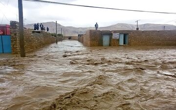 ۹ فوتی در حوادث سیلاب کشور/امدادرسانی به ۲۱هزار نفر