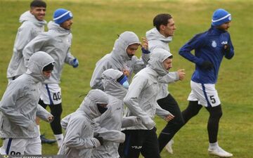 2 بازیکن تاثیرگذار استقلال به دیدار ذوب‌آهن می‌رسند