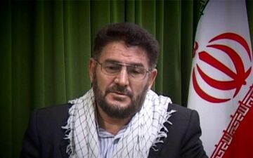 سردار میرزا محمد سلگی به یاران شهیدش پیوست
