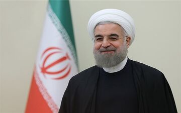 روحانی روز اول عید به کرمانشاه می رود