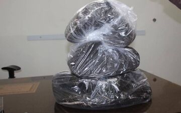 کشف 12 کیلو و 914 گرم مواد مخدر در کرمانشاه