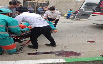  3 متهم در حادثه قتل پاکبان مشهدی دستگیر شدند 