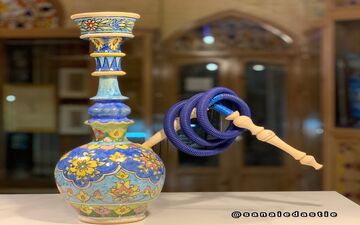مضرات و خطرات تنباکوی قلیان/عطر وطعمی سرطانزا 