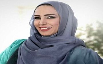  خانم بازیگر در مراسم تولد برادرش+عکس