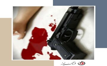 قتل هولناک دوست قدیمی بخاطر کیف دیجیتالی میلیاردی / کشف جسد در باغ دماوند + عکس
