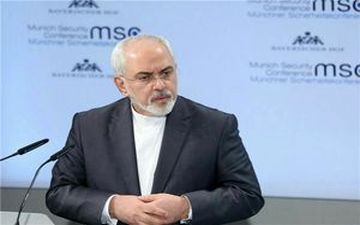 همه برنامه های وزیر امور خارجه ایران لغو شد