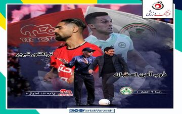 تی‌تی‌ها تنها به پیروی فکر میکنند/ ذوب آهن در اندیشه کسب حداقل امتیاز