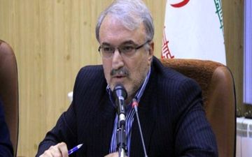 تشکر وزیر بهداشت از فرمانده سپاه پاسداران
