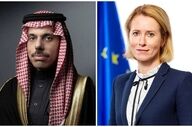 گفت‌وگوی کالاس و وزیر خارجه عربستان درباره امنیت کشتیرانی و یمن