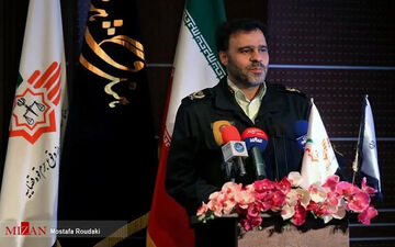 کشف ۳۸۲ قبضه سلاح قاچاق در کرمان و خوزستان توسط پلیس
