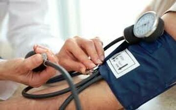 چگونه فشار خون بالا را کنترل کنیم؟