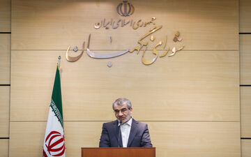 امانتدار آرای مردم‌ هستیم/پیشنهاد ما اعلام تدریجی نتایج است