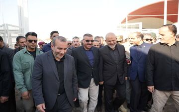 آغاز بازدید مشترک وزاری کشور ایران و عراق از مرزهای دو کشور


