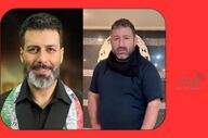 حضور هانی کرده در برنامه «رٌک شو» دردسرساز شد/ مجید واشقی تحت فشار فضای مجازی قرار گرفت 