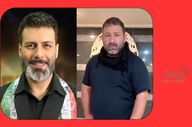 حضور هانی کرده در برنامه «رٌک شو» دردسرساز شد/ مجید واشقی تحت فشار فضای مجازی قرار گرفت 