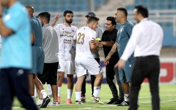 چادرملو علیه داور بازی با تراکتور سند رو کرد