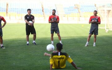 درخواست پرسپولیسی ها از سازمان لیگ؛ میزبانی در ورزشگاه اختصاصی 